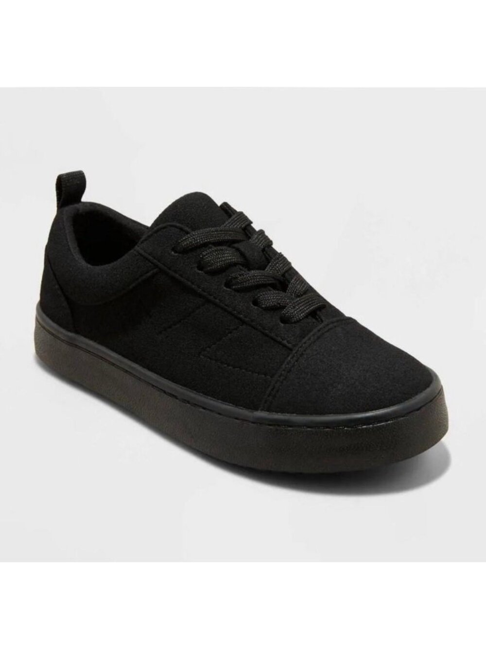 Art Class Black Garrett Sneakers Size 4